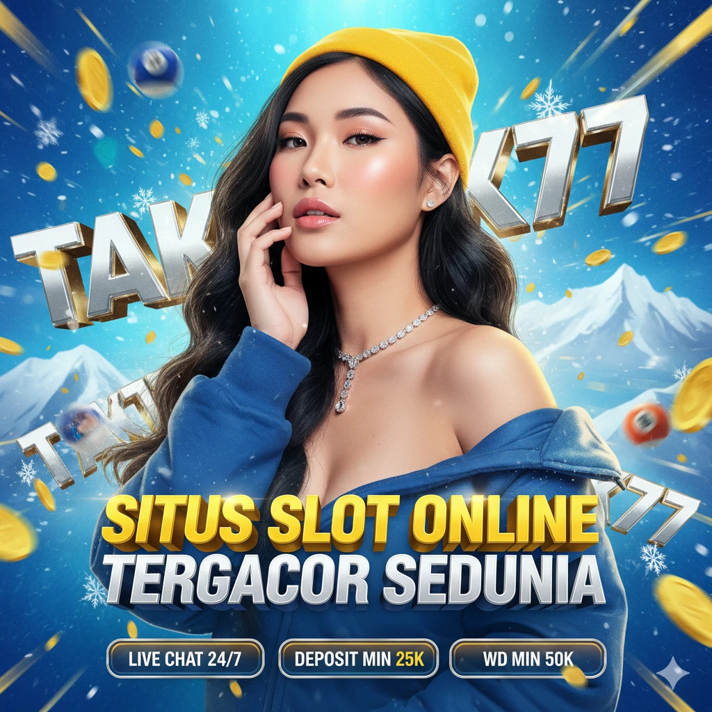 Taktik77 ☆ Portal Resmi dan Lapak Alternatif - Akses RTP Live & Bantuan 24/7 Terbaru image 1