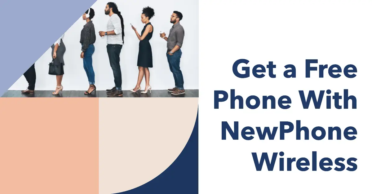 Get a Free Phone with NewPhone Wireless Guide