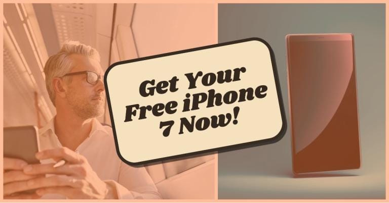 Obtain a Free Government iPhone 7: A Detailed Review