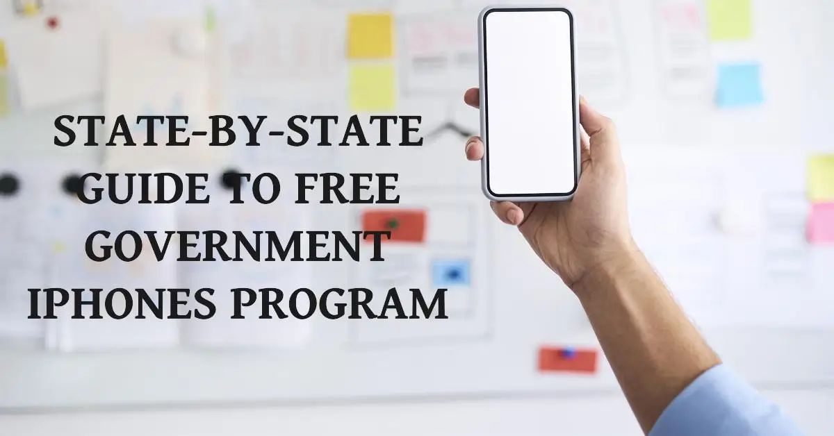 Free Government iPhones Program Guide (1)
